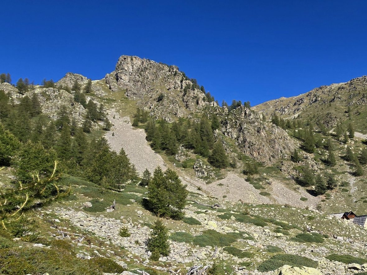 Cime de Belletz25 septembre 2026