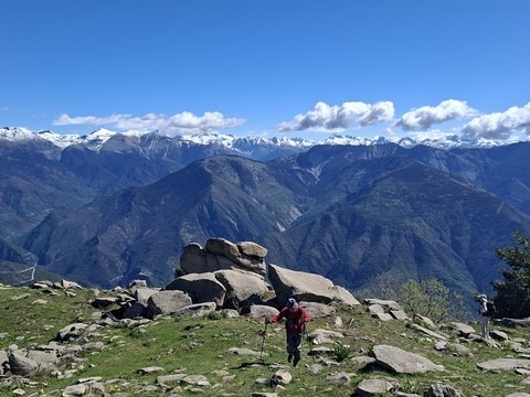 8 juin 26 Crète de Crémon