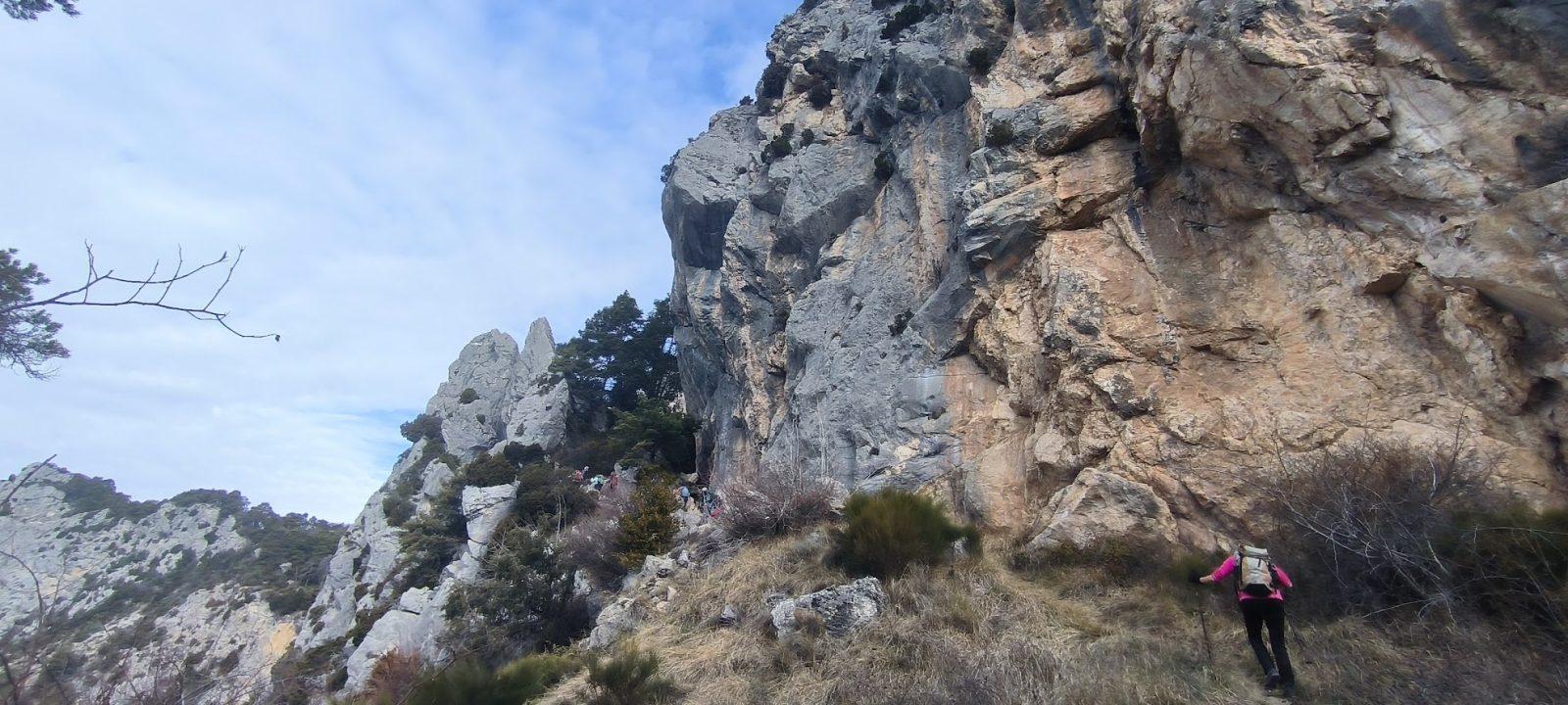 16 Mars  26 Cime de Rastel